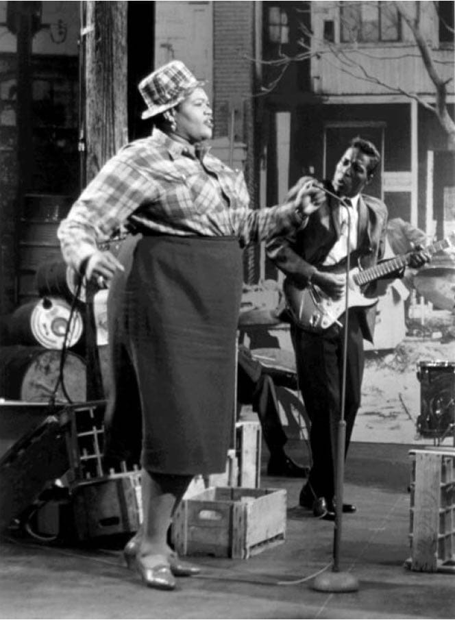 Picture of Big Mama Thornton