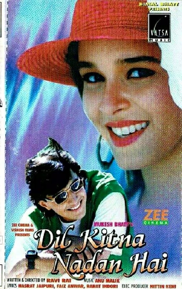 Picture of Dil Kitna Nadan Hai