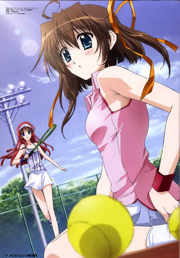 D.C. ~Da Capo~