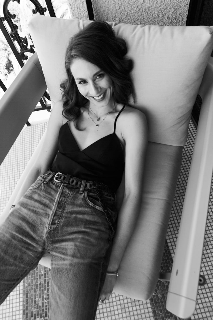 Troian Bellisario