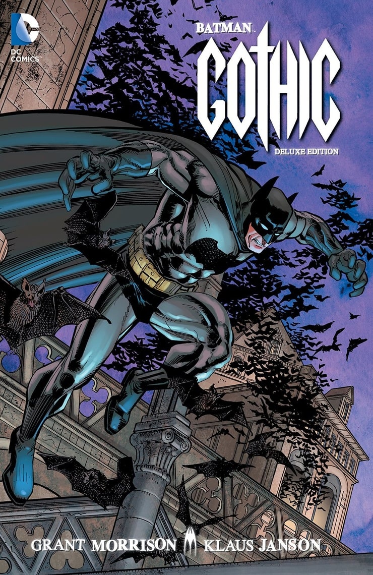 Batman: Gothic