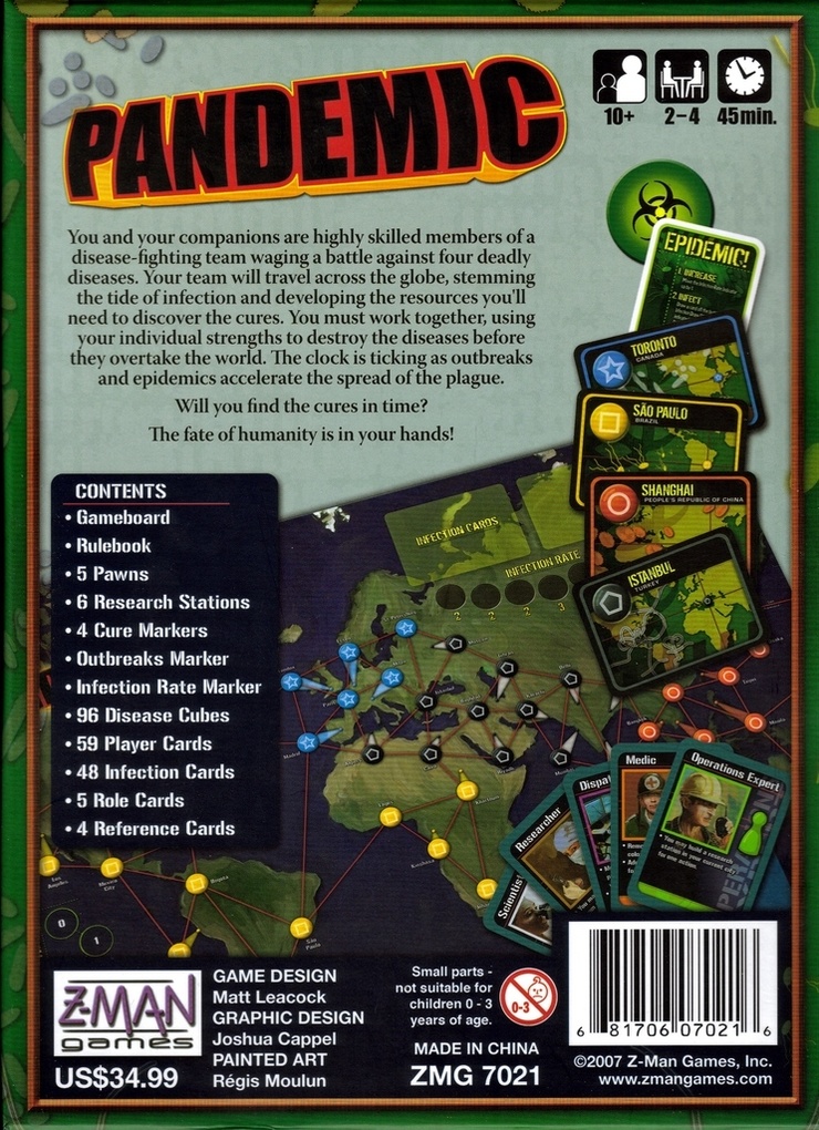 Pandemic