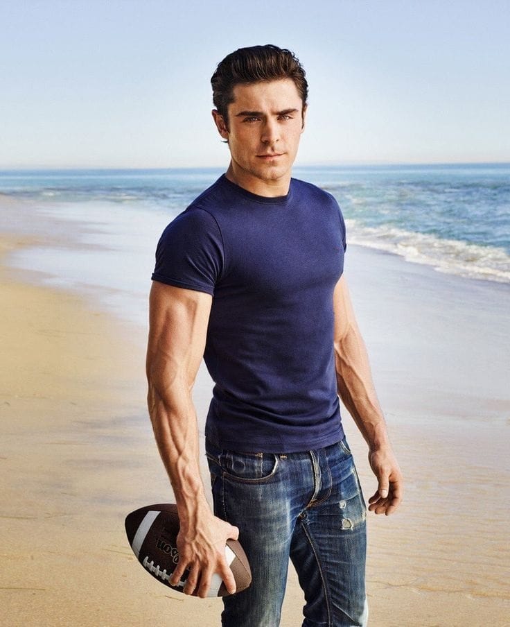 Zac Efron