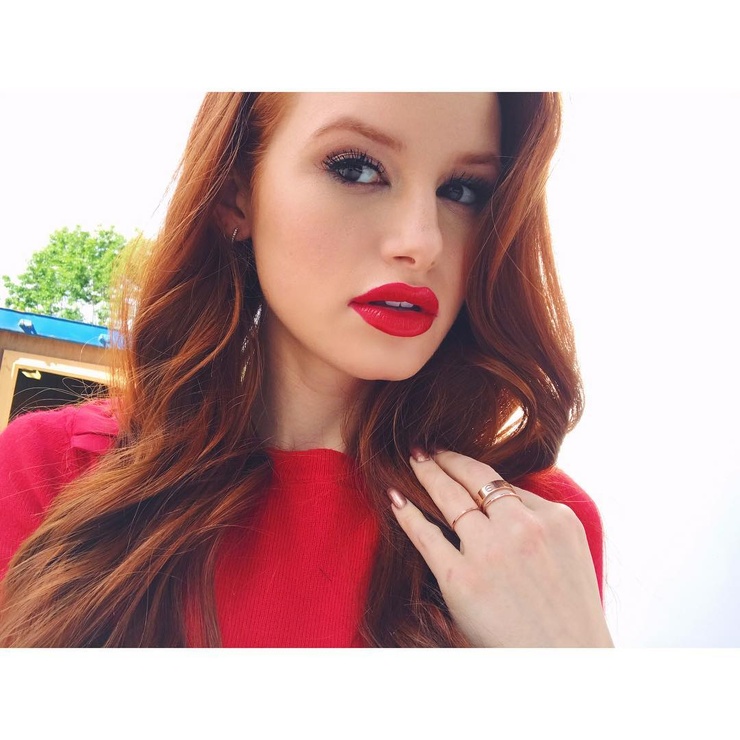 Madelaine Petsch Madelaine Petsch