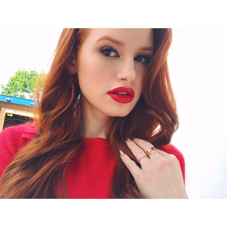 Madelaine Petsch