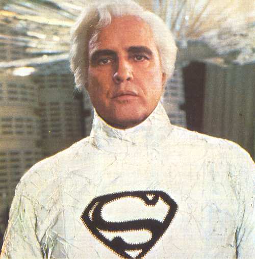 Jor-El (Marlon Brando)