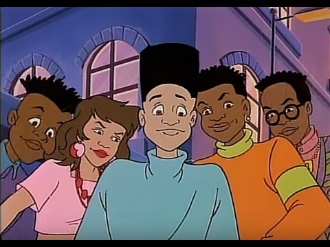 Kid 'n Play (TV series)