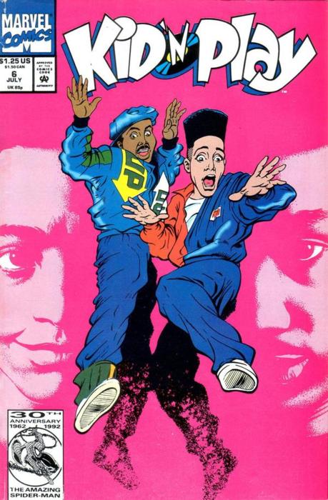 Kid 'n Play (TV series)