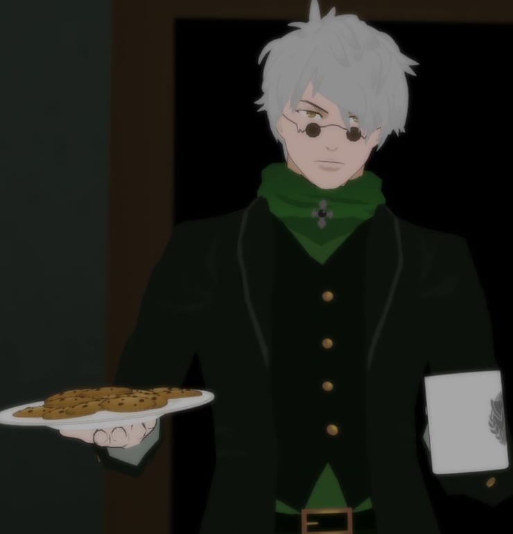 Professor Ozpin (RWBY)