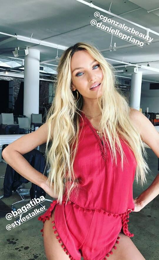 Candice Swanepoel Candice Swanepoel