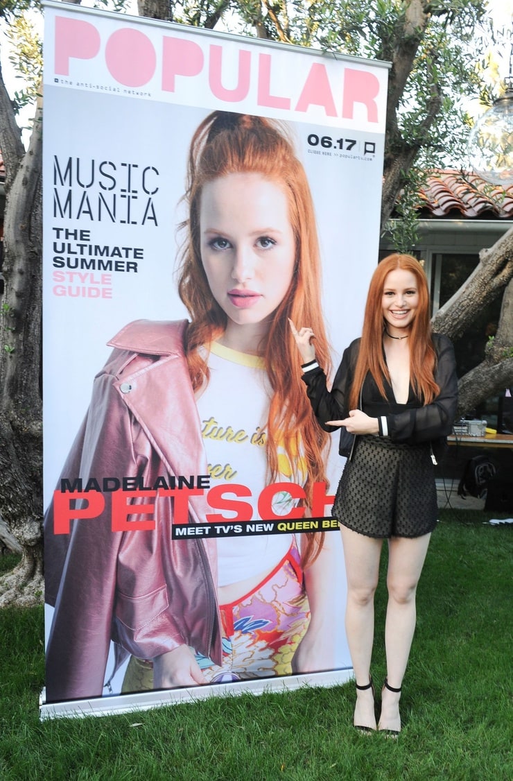 Madelaine Petsch