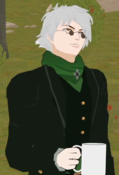 Professor Ozpin (RWBY)