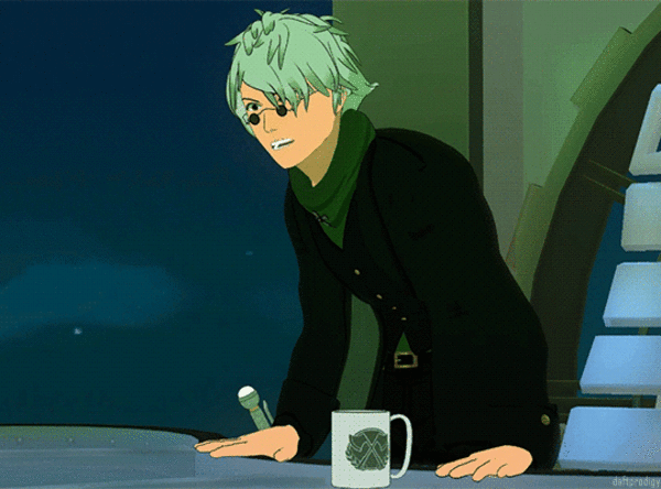 Professor Ozpin (RWBY)