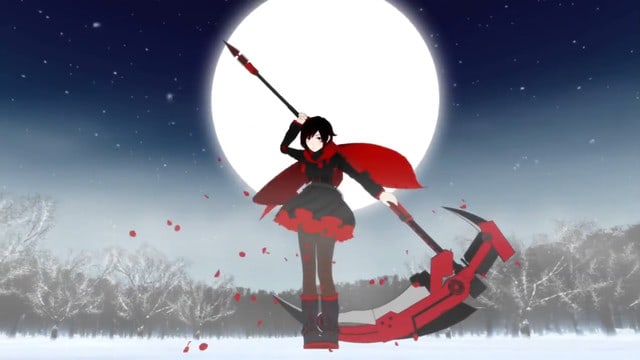 Ruby Rose (RWBY)