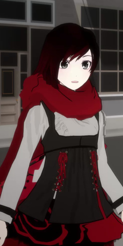 Ruby Rose (RWBY) Ruby Rose (RWBY)