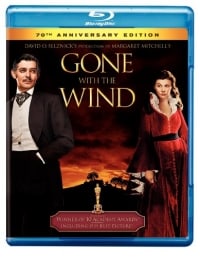 Gone with the Wind (70th Anniversary Edition) 