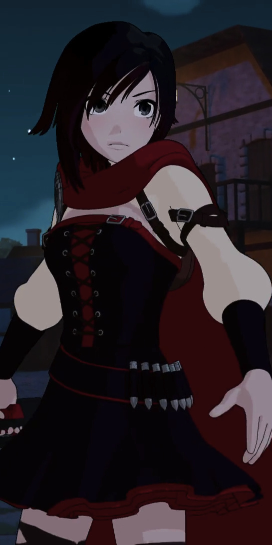 Ruby Rose (RWBY)