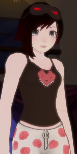 Ruby Rose (RWBY) Ruby Rose (RWBY)