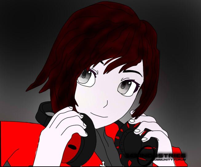 Ruby Rose (RWBY) Ruby Rose (RWBY)
