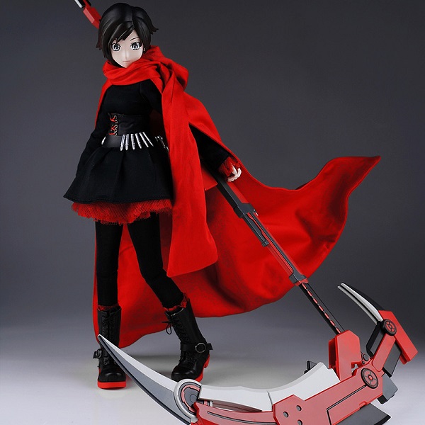 Ruby Rose (RWBY)