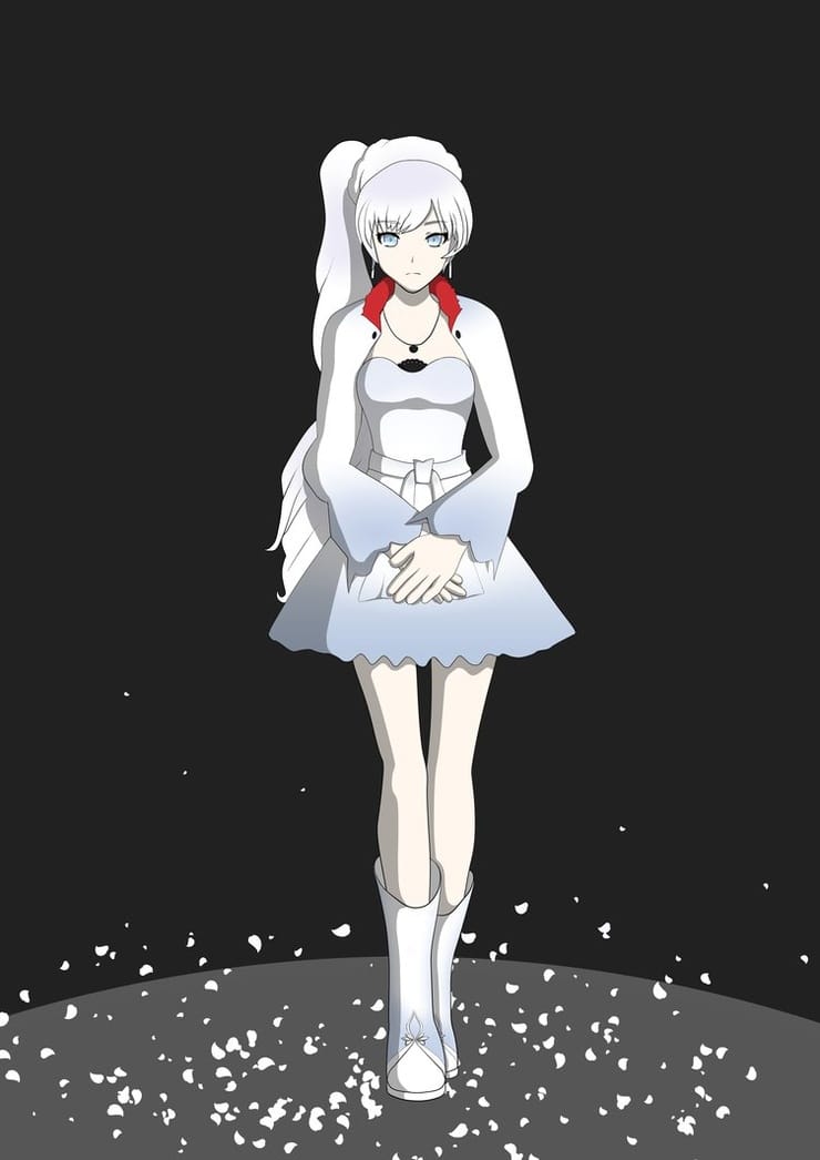 Weiss Schnee (RWBY)