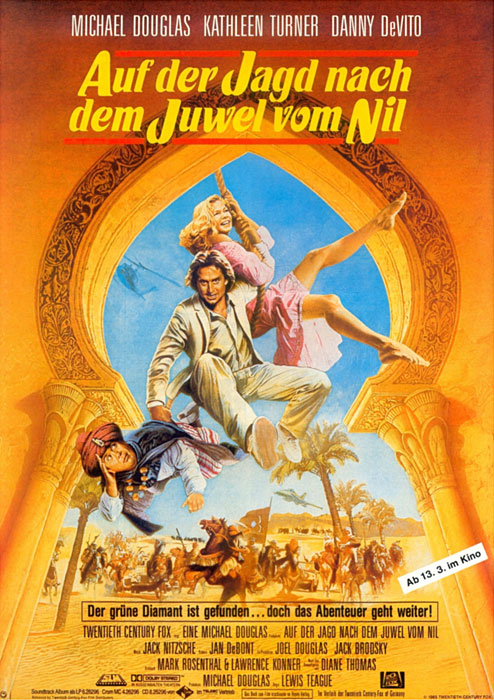 The Jewel of the Nile