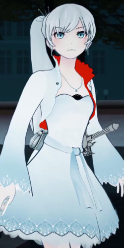 Weiss Schnee (RWBY)
