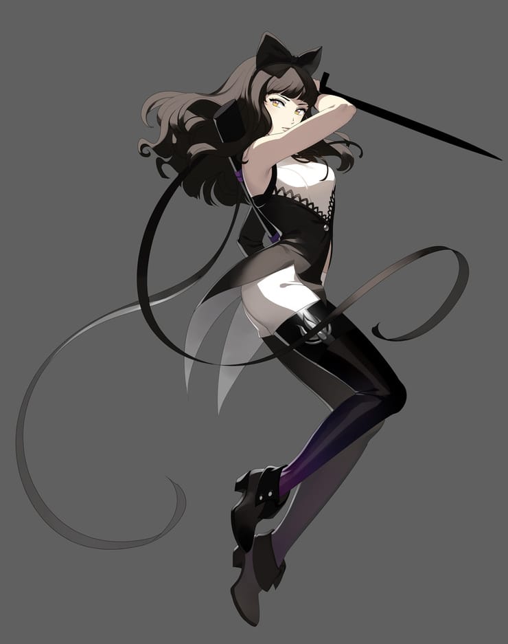 Blake Belladonna (RWBY)