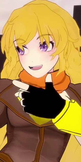 Yang Xiao Long (RWBY)