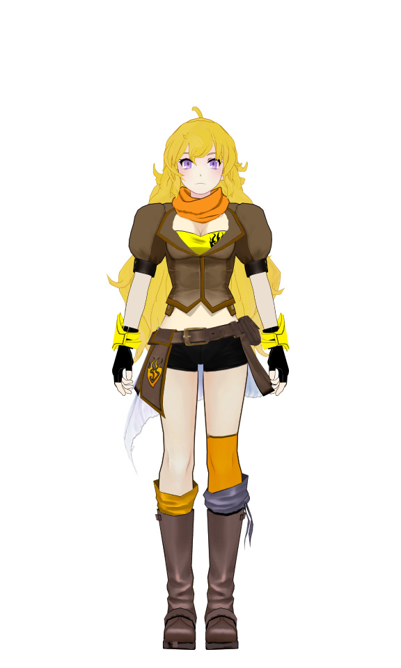 Yang Xiao Long (RWBY)