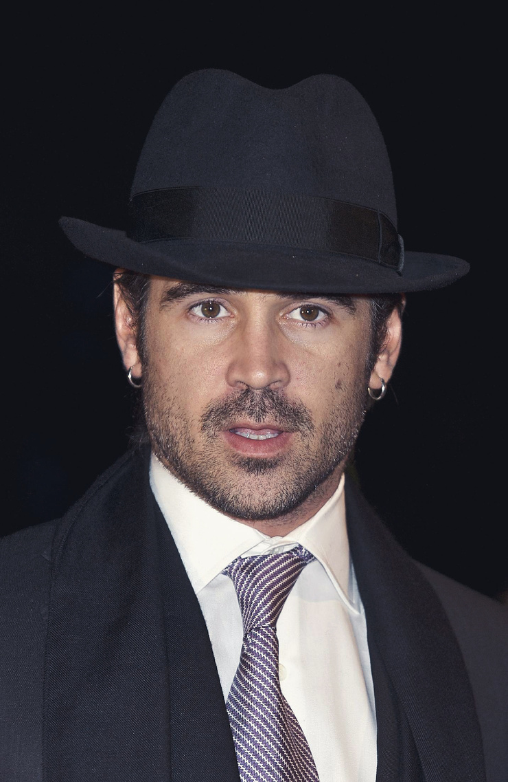 Colin Farrell
