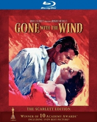 Gone With the Wind (The Scarlett Edition) 