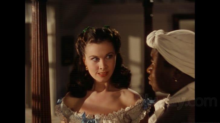 Gone With the Wind (The Scarlett Edition) 