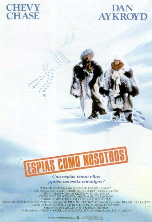 Spies Like Us