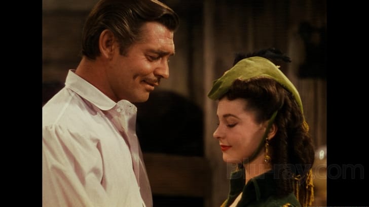 Gone With the Wind (The Scarlett Edition) 