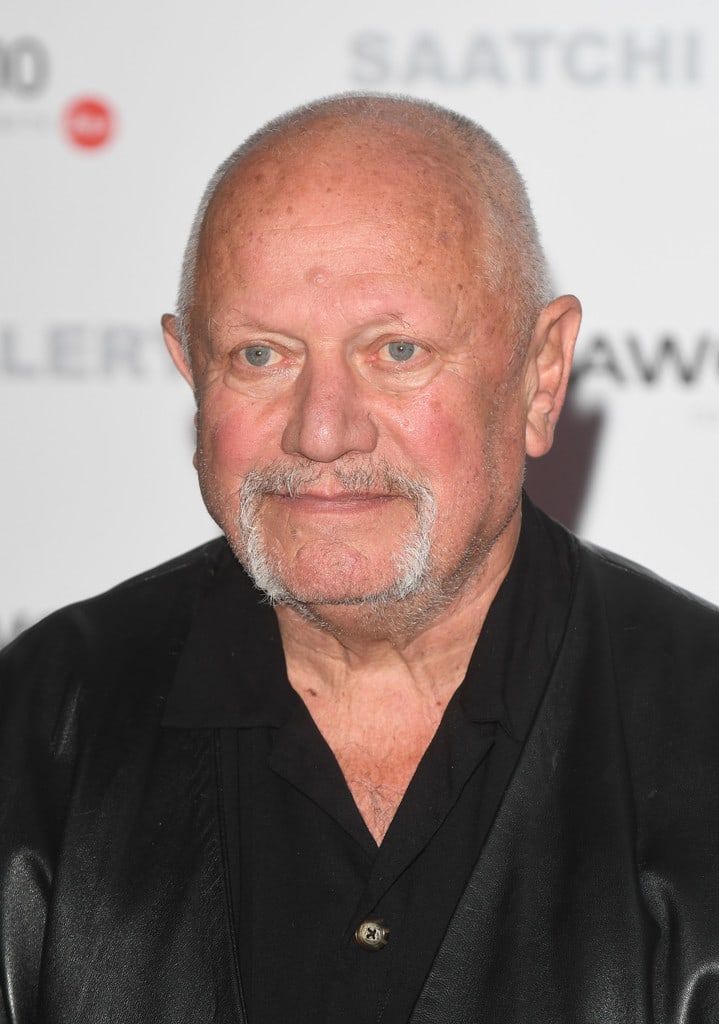 Steven Berkoff
