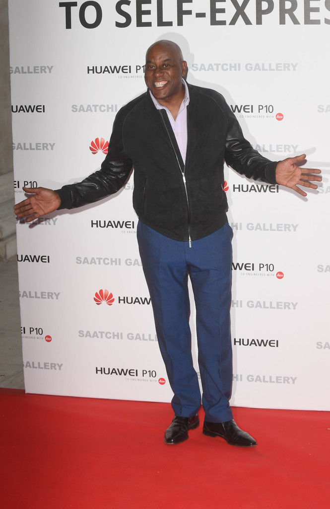 Ainsley Harriott