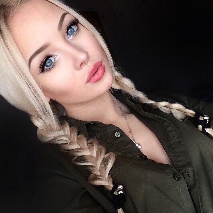 Ulyana Verenchikova Ulyana Verenchikova