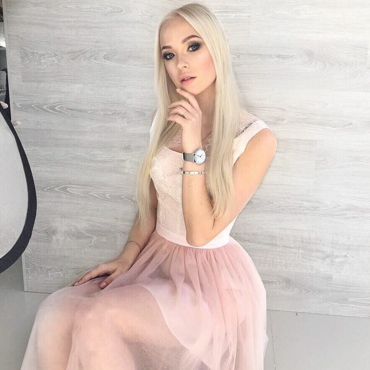 Ulyana Verenchikova Ulyana Verenchikova