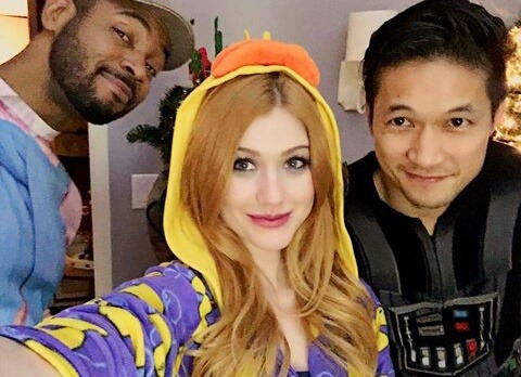Katherine McNamara
