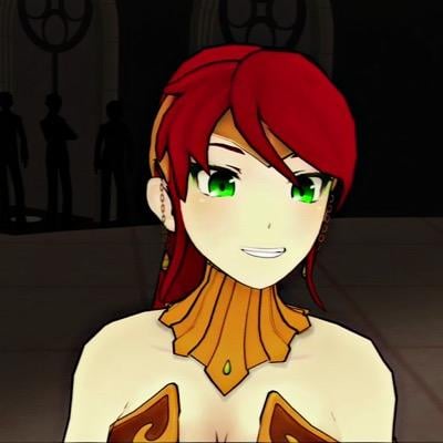 Pyrrha Nikos (RWBY)