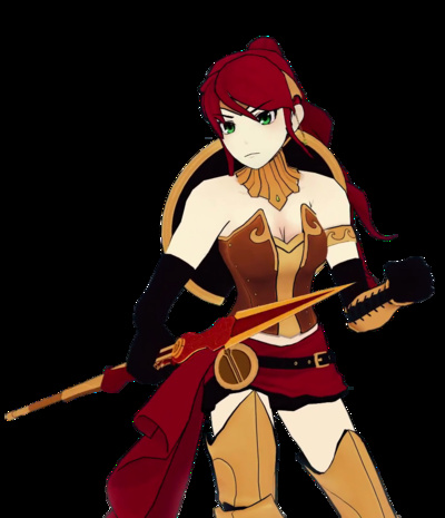 Pyrrha Nikos (RWBY)