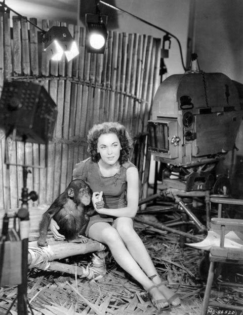 Maureen O'Sullivan