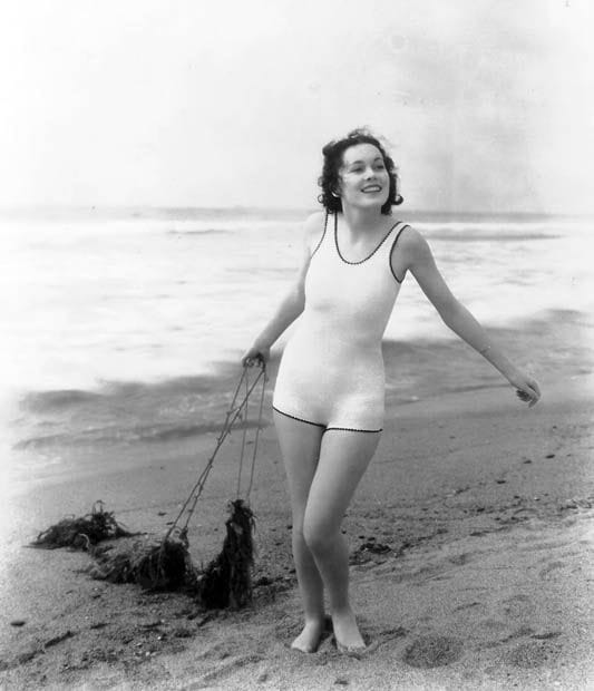 Maureen O'Sullivan