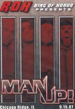 ROH Man Up 2007