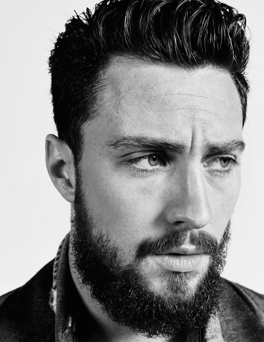 Aaron Taylor-Johnson Aaron Taylor-Johnson