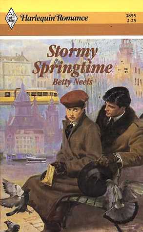 Stormy Springtime 