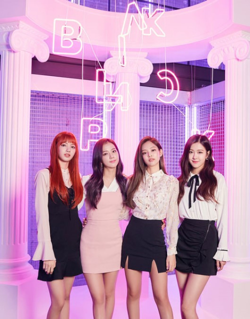 Black Pink