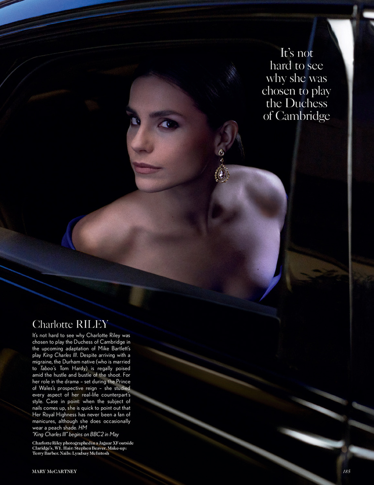 Charlotte Riley Charlotte Riley