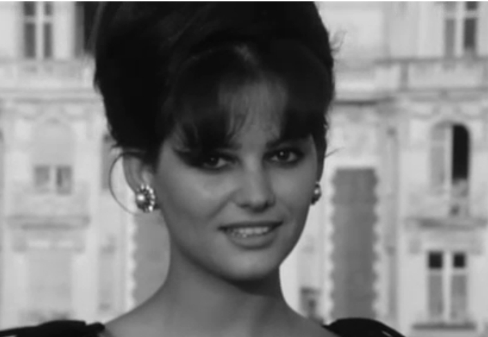 Claudia Cardinale
